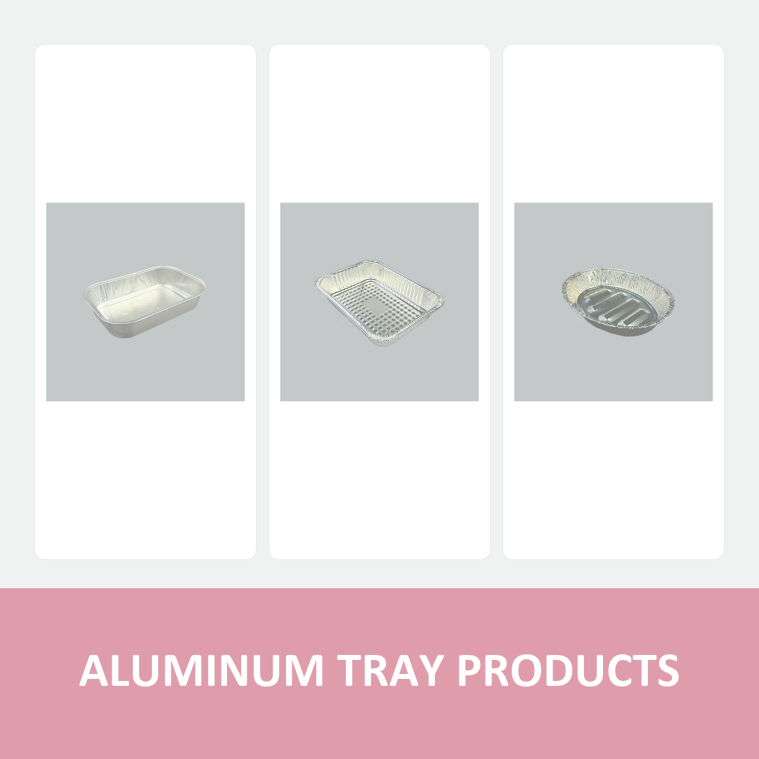 ALUMINUM PRODUCTS