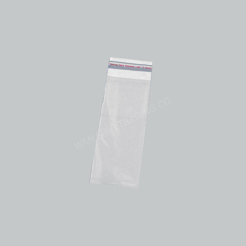 OPP ENV BAG 1.75"X4.5" W/TAPE