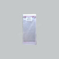 OPP ENV BAG 2.75"X5" W/TAPE