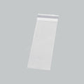 OPP ENV BAG 2.95"X6.3" W/TAPE