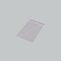 OPP ENV BAG 3.5"X4.5" W/TAPE