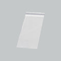 OPP ENV BAG 3.25"X8.5" W/TAPE