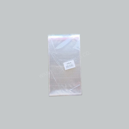 OPP ENV BAG 4"X6" W/TAPE