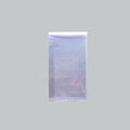 OPP ENV BAG 5"X8" W/TAPE