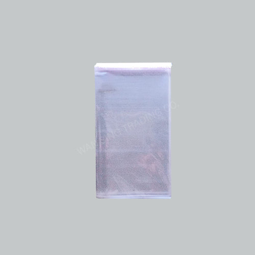 OPP ENV BAG 5"X8" W/TAPE