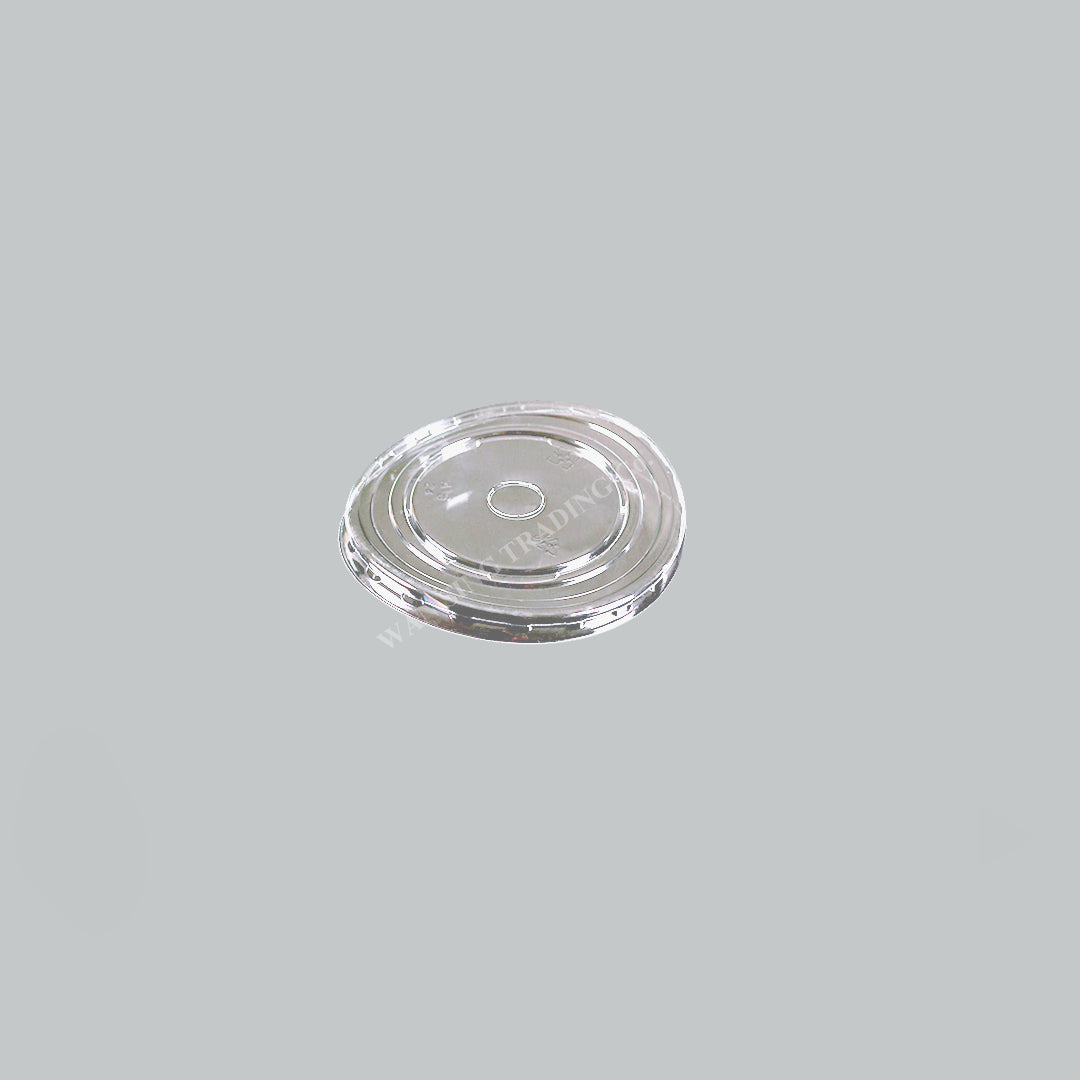 1000322 - LID FOR PLASTIC CUP TF12/16/22OZ (A5/PL96H) 100PCSX20PKTS/CTN
