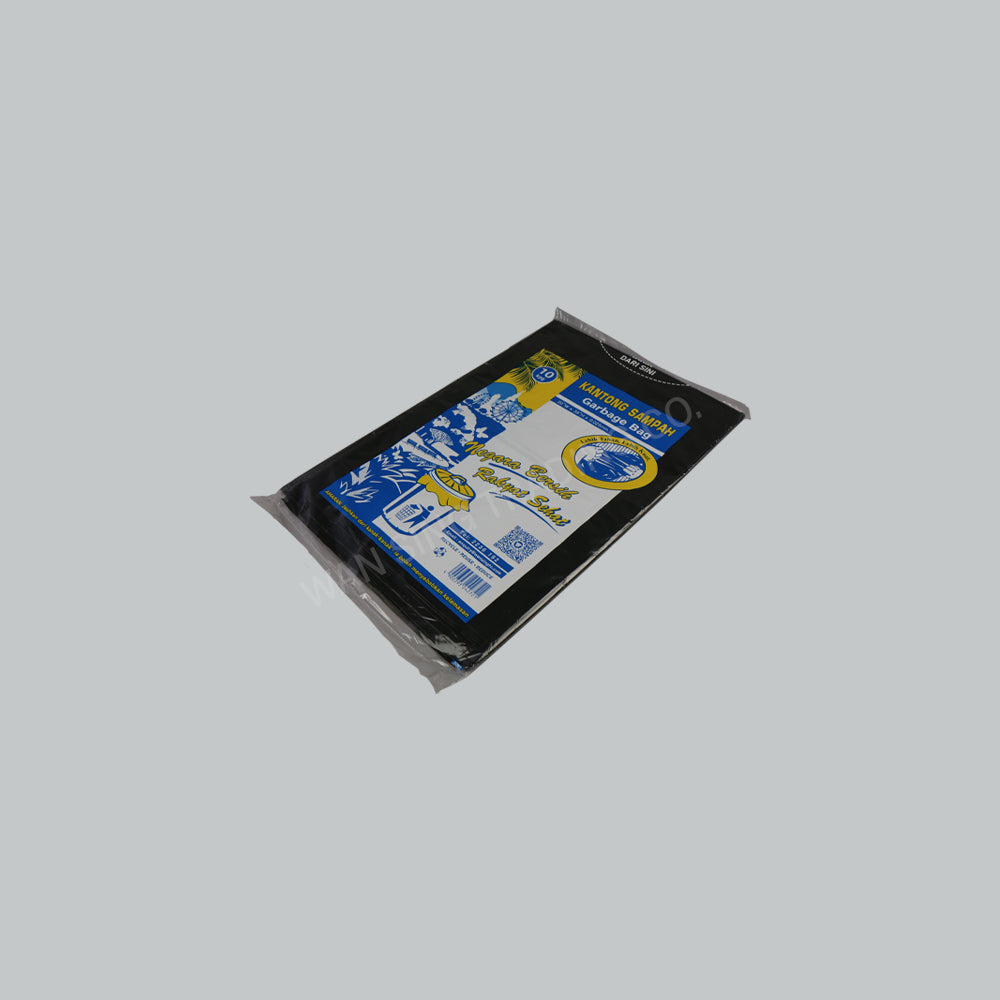 HD GARBAGE BAG 30"X39" CO-EX 10'SX50PKTS/CTN