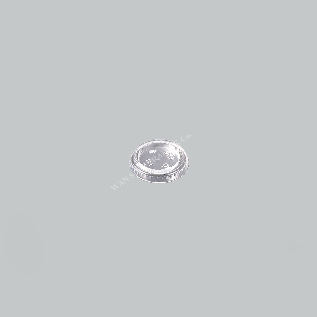 1000902 - LID FOR SKP1OZ/1.25 CUP (PL100/PL125) 100'SX50PKTS/CTN