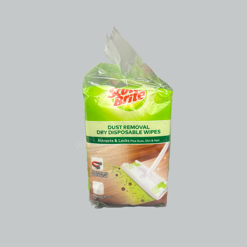3M S/B EASY SWEEPER CLOTH REFILL 30'SX24PKT/CTN