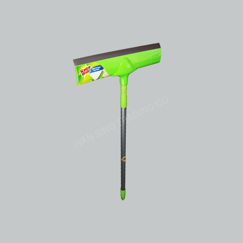 3M S/B MULTI-PURPOSE SQUEEGEE GREEN 10'S/CASE