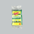 3M S/B TOUGH CLEAN SCRUB SPONGE SQ 4'SX24PKT/CTN