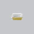 STAR ALUM FOIL RECT TRAY #4618-P GOLD W/LID 10'SX5