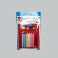 1351456 - BIRTHDAY CANDLE 24PKT/BOX