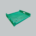 WINNER 136, STACKABLE IND CON 630X530X50MM GN