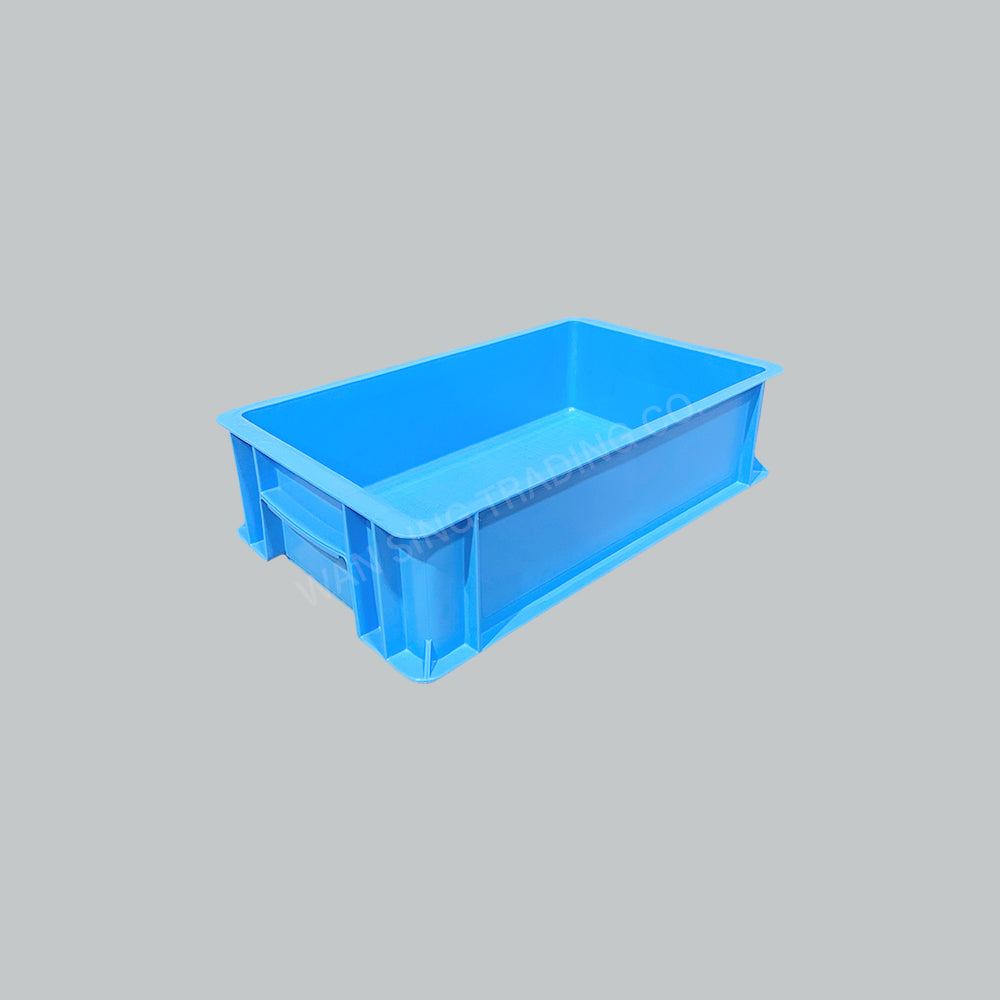 WINNER 1052, STACKABLE IND CON 420X240X110MM BL
