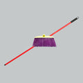 KBM BROOM + WOODEN HANDLE (9511)