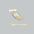 1456908 - SKP KW-BB-F7 BAMBOO FORK 17CM 12'SX10PKT/BAG