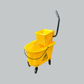 1456999 - KBM MOP BUCKET W/SIDE WRINGLER 36L
