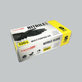 CRYSTALWRAP MP NITRILE GLOVE (S) BLK 100'S