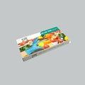 KBM TPE DISPOSABLE GLOVE (L) BLU 100'SX50BOX/CTN