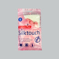 HERC HYGIENE+ SILK TOUCH VINYL GLOVE (S) 120PK/CN
