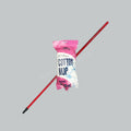 KBM 300 WHITE MOP W/ HANDLE