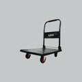 KBM TROLLEY HVY DUTY 72X48CM BLK - 150KG