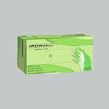 IRON SKIN VINYL GLOVE POWDER FREE (S) 100'S