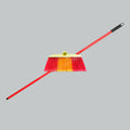 KBM BROOM + WOODEN HANDLE (8801)
