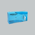 IRON SKIN NITRILE GLOVE POWDER FREE (L) BLU 100'S