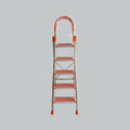 STAINLESS STEEL 5-STEPS LADDER