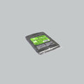 2501049 - TC COMPACT GARBAGE BAG (M) 22"X30" 20'SX120PKT/BDL