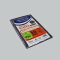 2501012 - SEKOPLAS REMAX GARBAGE BAG - XL 22.5"X31" 10'S BLK 10'SX60PKT/BDL
