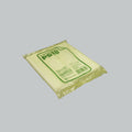 2501072 - TC PS18 PLASTIC SHEET TRANS 18"X18" 150'SX25PKT/BDL
