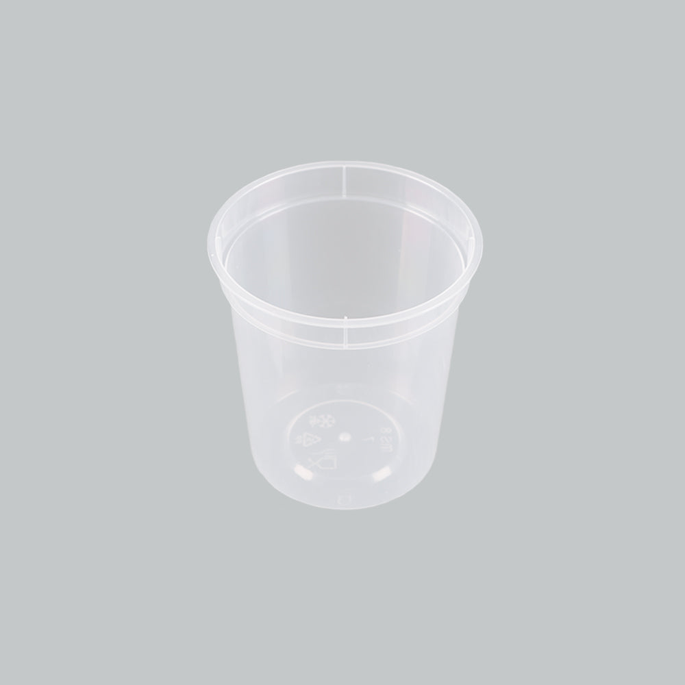 1650095 - MW CUP MS 8/CT8/T8 RD (C05) 50'SX20PKT/CTN