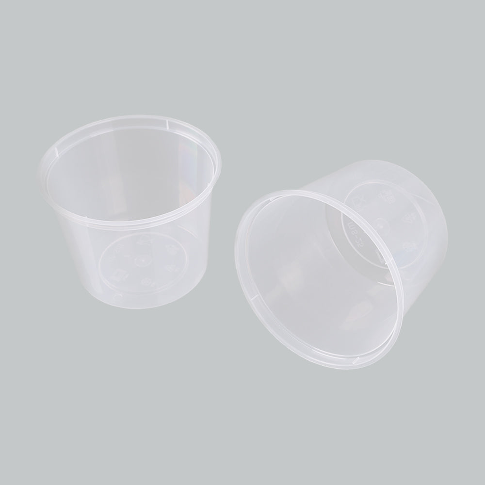 1650202 - MW ROUND CONT. MS 25 (C01) 500PCS/CTN