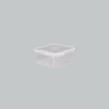 MTP MW CONT FF SQ-250 W/LID (SET) 50'SX10PKT/CTN