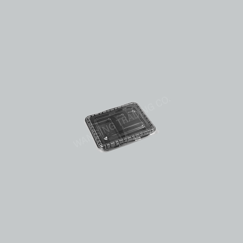 GC GLB-4C, MW OPS TRAY W/LID 4COMPT 50'SX12PKT/CTN