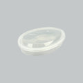 MS MW OVAL CONT. F1950 W/LID C38HT-O 30'SX3PKT/CTN