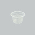 MSE MW ROUND CONT RC20 W/LID 50'SX10PKT/CTN