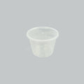 MSE MW ROUND CONT RC25 W/LID 50'SX10PKT/CTN