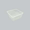 MSE MW SQ CONT SQ7 W/LID 30SETX6PKT/CTN