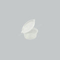 MSE PP SAUCE CONT SC35 W/HINGE LID 100'SX10PKT/CTN