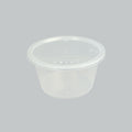MSE MW ROUND CONT RC1600 W/LID 50SETX6PKT/CTN