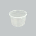 MSE MW ROUND CONT RC2300 W/LID 25SETX6PKT/CTN
