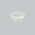 MSE MW ROUND CONT RCSW2 W/LID 100SETX10PKT/CTN