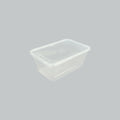 MSE MW RECT CONT C1100 W/LID T-1 50SETX10PKT/CTN