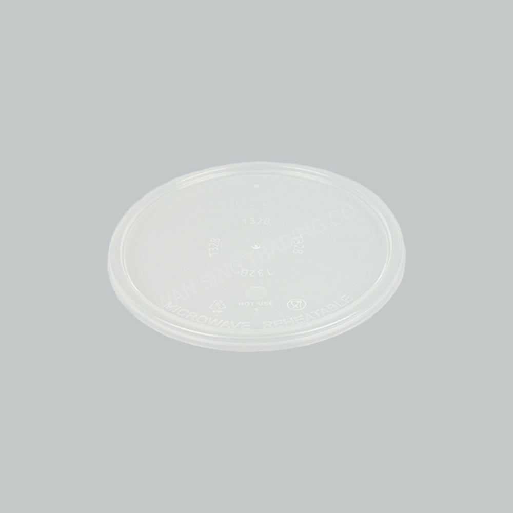 TAGE MW LID FOR ROUND CONT T32B 50'SX6PKT/CTN