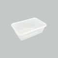 MSE MW RECT CONT RC750A W/LID 50SETX5PKT/CTN