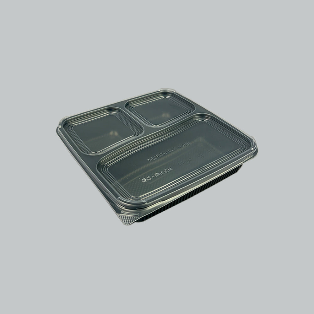 GC GT-3C, MW OPS TRAY W/LID 3C(TTB-4T+4B) 50'S
